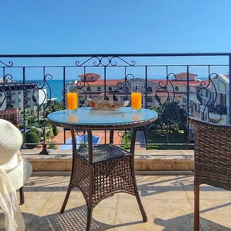 Apartamento Royal Bay